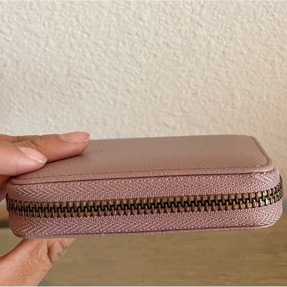 NWT PINKO Poppy Zip Around Wallet - Picture 10 of 10